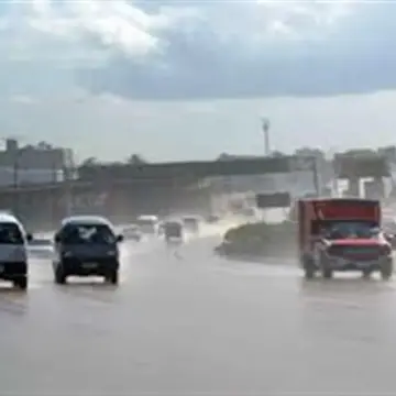 «الأرصاد» تُحذر: أمطار غزيرة ورياح مُثيرة للأتربة غدًا